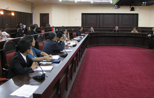 “印尼第九屆留學中國教育展”及馬來西亞留學中國說明會取得圓滿成功8