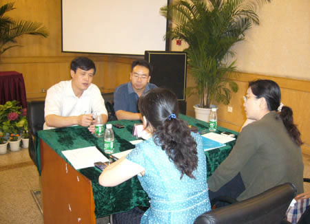 出國留學培訓基地工作研討會在成都舉行4
