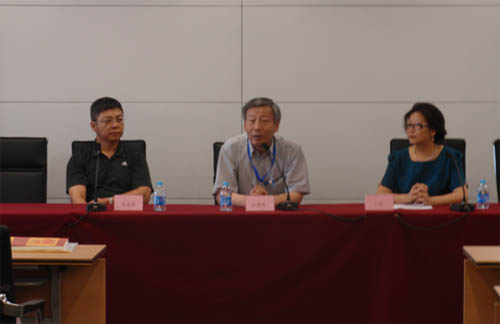 2012年國家公派留學人員第二階段行前培訓揭開序幕2