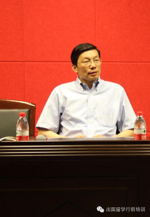 2014年出國留學行前培訓會在重慶召開3