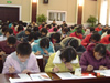 2006年新加坡護理獎學金項目學生培訓會順利結束（12.26)2