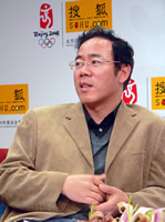 嘉華公司總經理做客搜狐談“留學消費與責任”(3.24)2