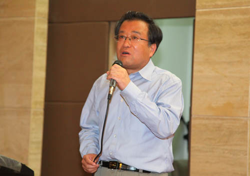中心走進延安學習考察團首批學員考察學習活動順利結束2