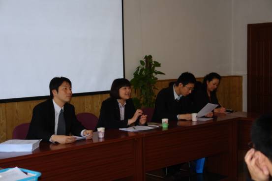 2009年度日本專修學校留學生項目順利派出2