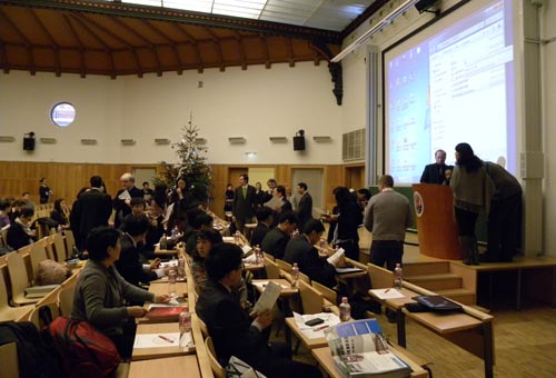 圖片新聞：留學中國教育展代表團訪問俄羅斯、匈牙利11