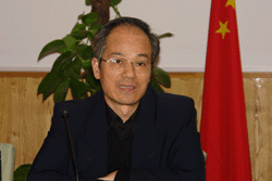 中心召開2006-2007中國留學網信息員表彰大會(2.7)4