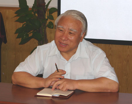 2009年度中法“4+4”項目順利派出1