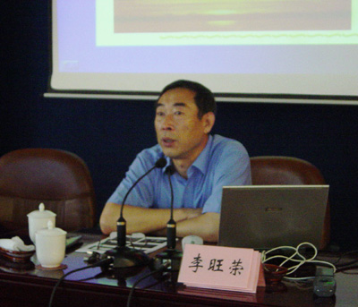 李旺榮：擴大高等學校教師出國留學規模（7.15)1
