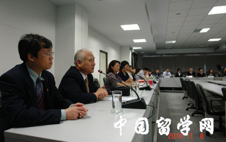圖片報道：留學中國教育展代表團參加第七屆泰國國際教育博覽會4