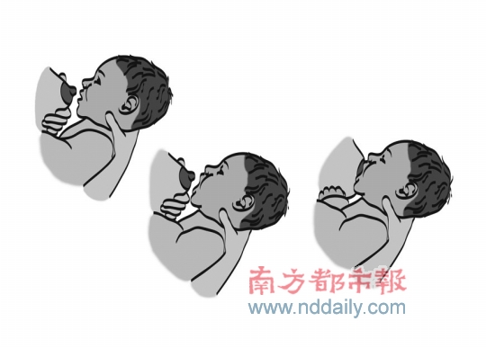 深圳新興高薪工作:聞臭、睡覺、逗人笑、催乳4