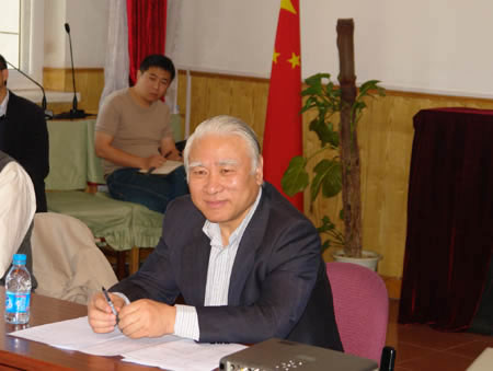 落實科學發展觀，提高服務質量2