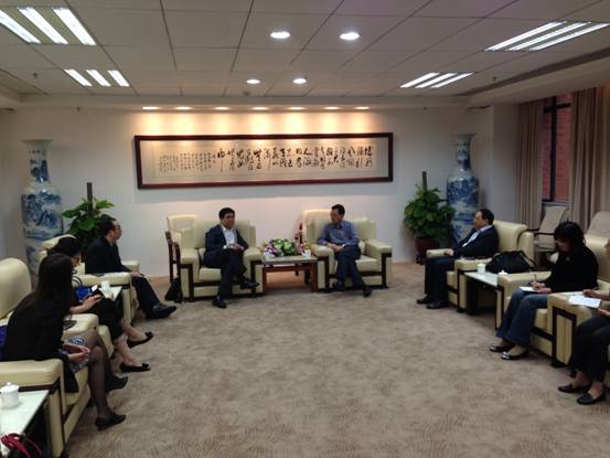 2014（第十九屆）中國國際教育巡回展在廣州閉幕5