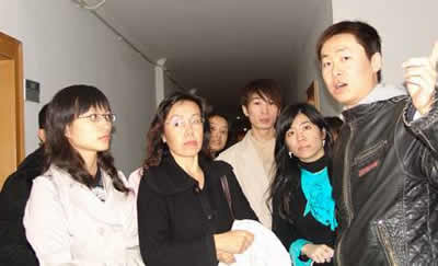 北京嘉華世達第七屆全國業務人員培訓大會圓滿閉幕(11.8)1