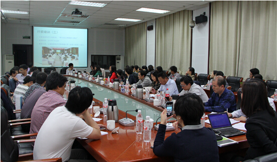 教育部2014年出國留學行前培訓總結及工作推進會在內蒙古農業大學落下帷幕3