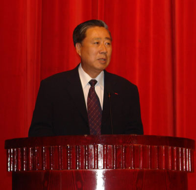曹國興司長在2007年留華畢業生中秋招待會上的致辭(9.25)1