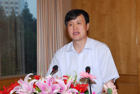 出國留學培訓基地工作研討會在成都舉行2