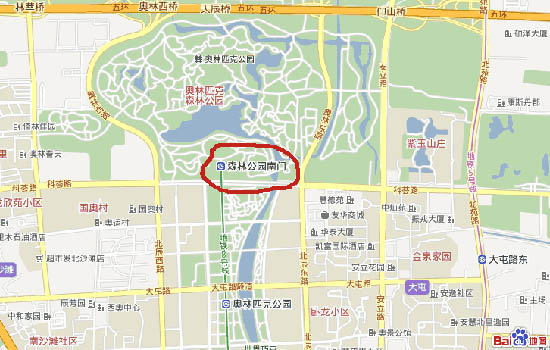 2011年“相約金秋”戶外單身交友活動通知(10.9)1