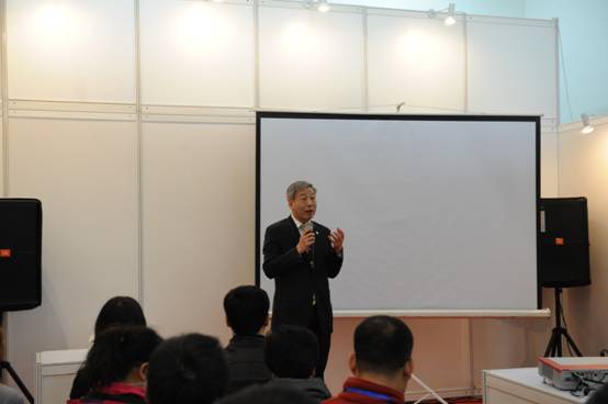 出國留學行前培訓課堂走進2014中國國際教育巡回展4
