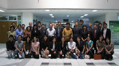 “印尼第九屆留學中國教育展”及馬來西亞留學中國說明會取得圓滿成功6