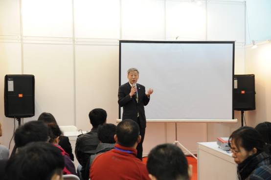第十九屆中國國際教育巡回展北京站開幕3