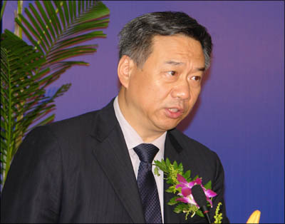邵巍副主任在第三屆“春暉杯”創業大賽新聞發布會上的講話(4.28)1