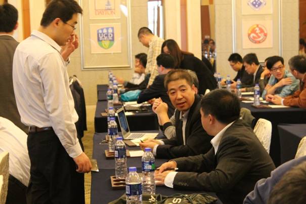 2014“春暉杯”企業聯盟第二屆年度會議在蘇州成功舉辦15