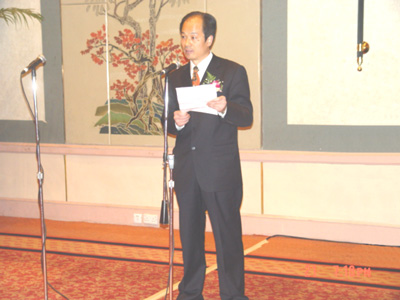 教育部吳啟迪副部長在第九屆國際教育展開幕招待會上發表講話（2.22)1