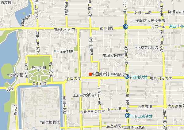 6月22日留英分會“合成時代：媒體中國2008”美術館參觀活動1