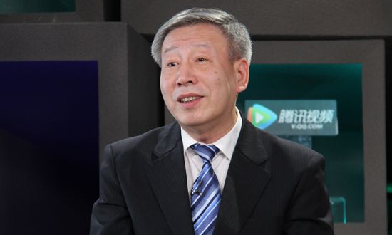 教育部留學服務中心主任孫建明談留學前教育1