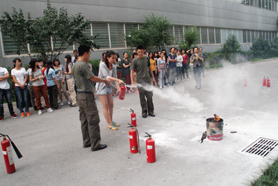2012年中俄政府互換及單方獎學金國家公派留學人員實景體驗式行前培訓順利結束2