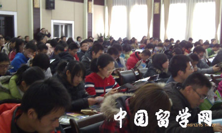 2010年新加坡獎學金項目第二批學生順利派出3