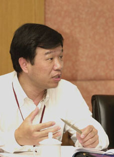 王永達：力所能及地做好自費生管理與服務（4.21)1