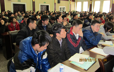 2010年新加坡獎學金項目第三批學生順利派出2