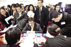 海外金融人才“東游記”(1.23)1
