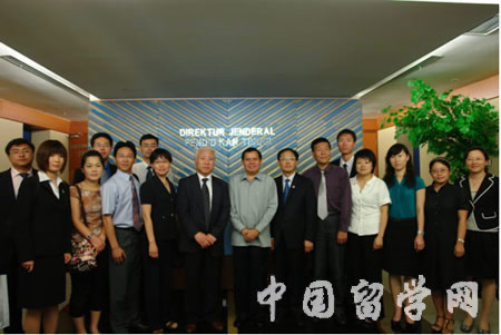 赴印度尼西亞第八屆留學中國教育展暨漢語教學資源展成功舉辦3