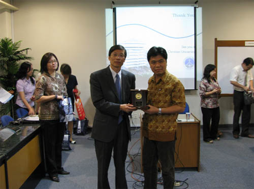 “印尼第九屆留學中國教育展”及馬來西亞留學中國說明會取得圓滿成功5