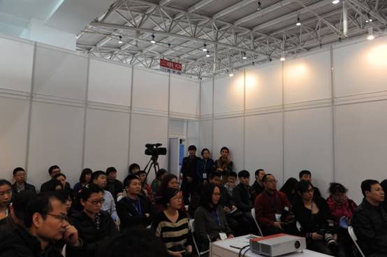 出國留學行前培訓課堂走進2014中國國際教育巡回展7