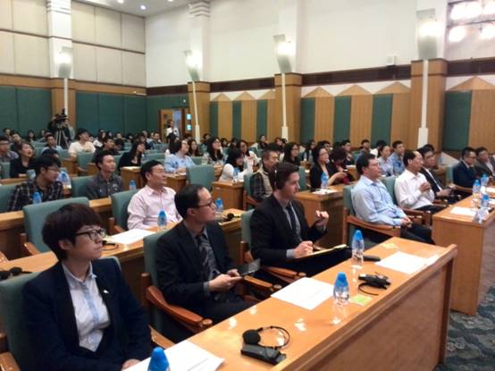 教育部出國留學行前培訓觀摩活動在廣東外語外貿大學成功舉辦1
