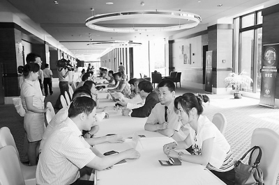 各地設立海外人才聯絡點：促海外引智工作常態化(8.3)1