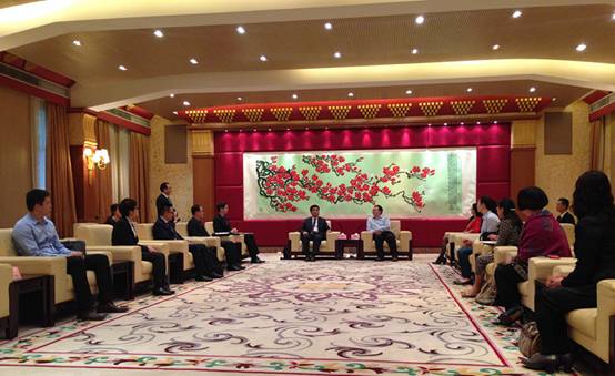 2014（第十九屆）中國國際教育巡回展在廣州閉幕3
