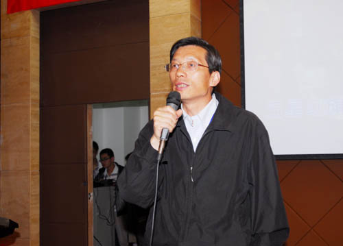 中心走進延安學習考察團第二批學員考察學習活動順利結束2