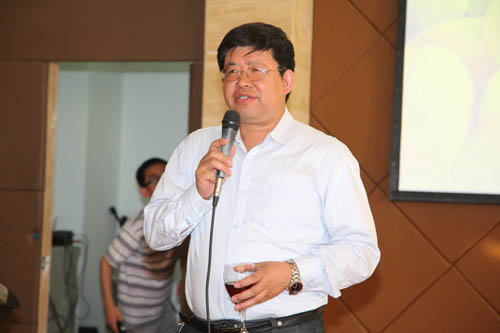中心走進延安學習考察團首批學員考察學習活動順利結束3