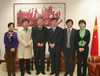 2006年嘉華世達出訪韓國院校（1.22)1