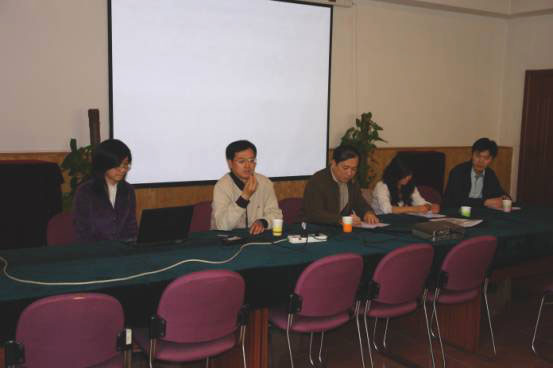 2009年度高校學生工作骨干赴英研修項目順利派出1
