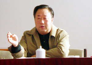 內蒙古自考辦李孝元主任政策答疑1