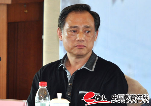 2012湖北自考宣傳工作研討會——劉曉琳發言1