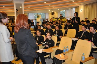 ESMOD北京Zora校長應邀為
