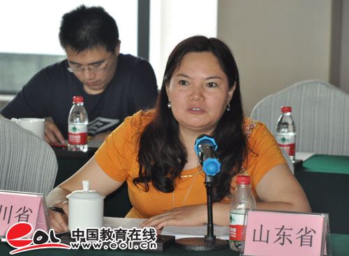 2012湖北自考宣傳工作研討會——商潔玉發言1
