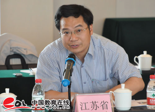 2012湖北自考宣傳工作研討會——湯幼龍發言1