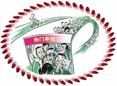 2012年陜西公務員面試當場報成績1